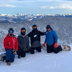 Meet your Posher, Riley